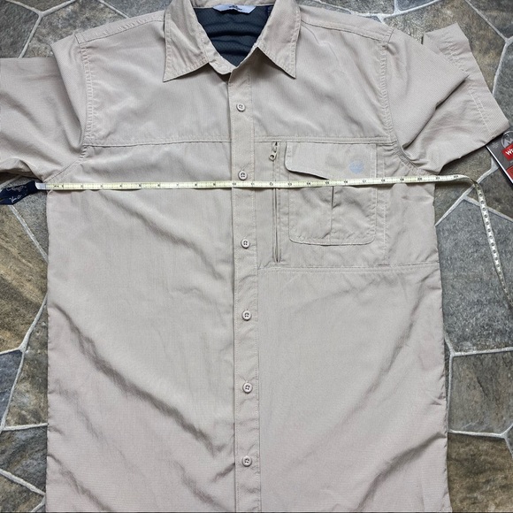 Wrangler Outdoor Plaid Series Button Down Shirt - Picture 8 of 11